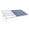 Aluminum Ground Mount System
